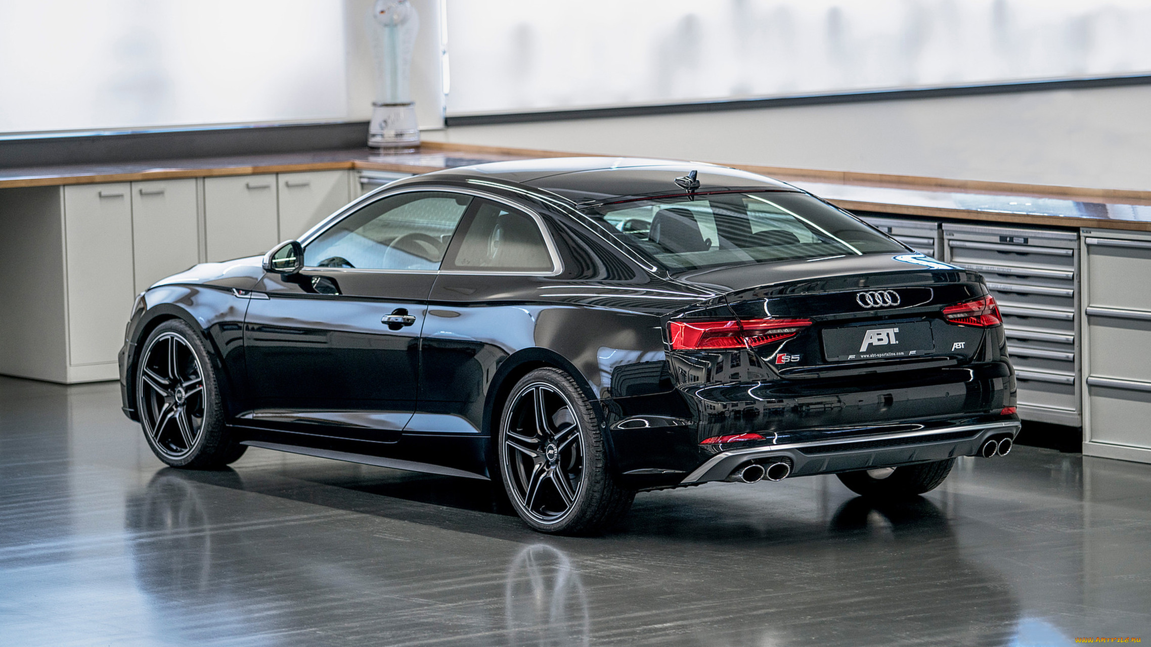 abt audi s5 coupe 2018, , audi, abt, coupe, s5, 2018